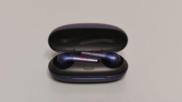 1MORE舒适豆降噪版极光蓝使用体验