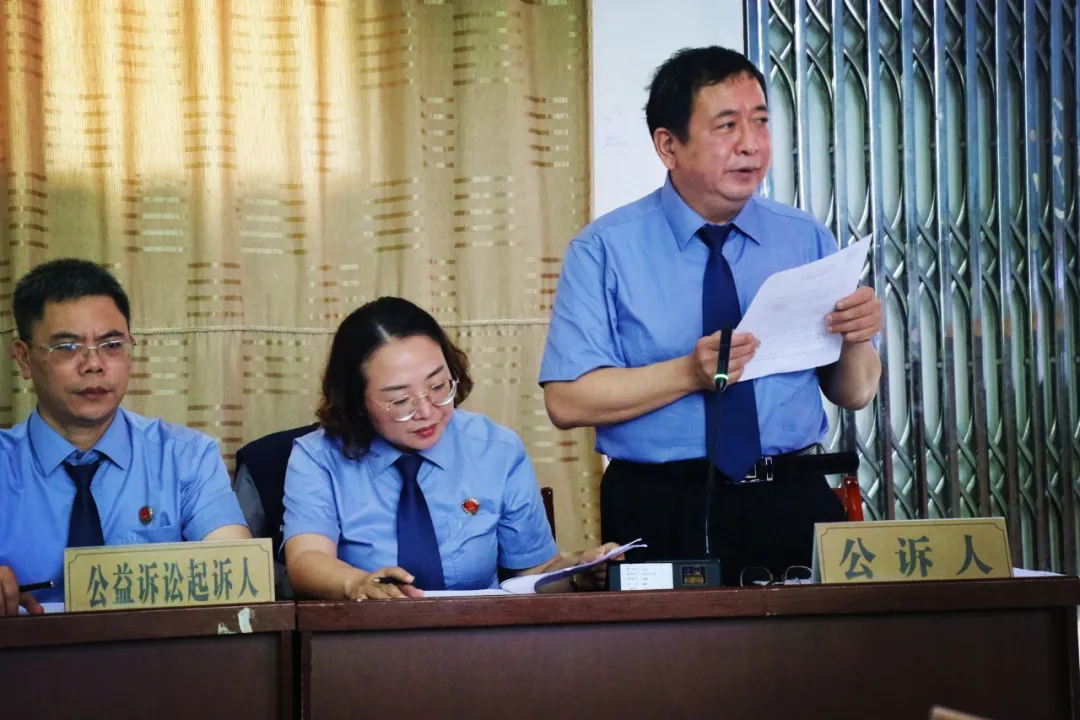 非法捕捞赤水河鱼，合江两人获实体刑！