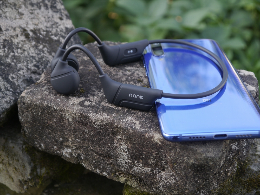 南卡Runner CC II骨传导耳机，或许是最佳运动音乐装备