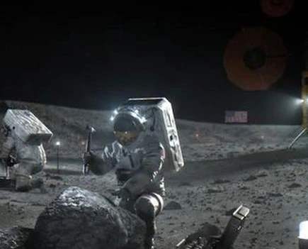 美国赠予荷兰的月岩被证实是假货，荷兰网友：