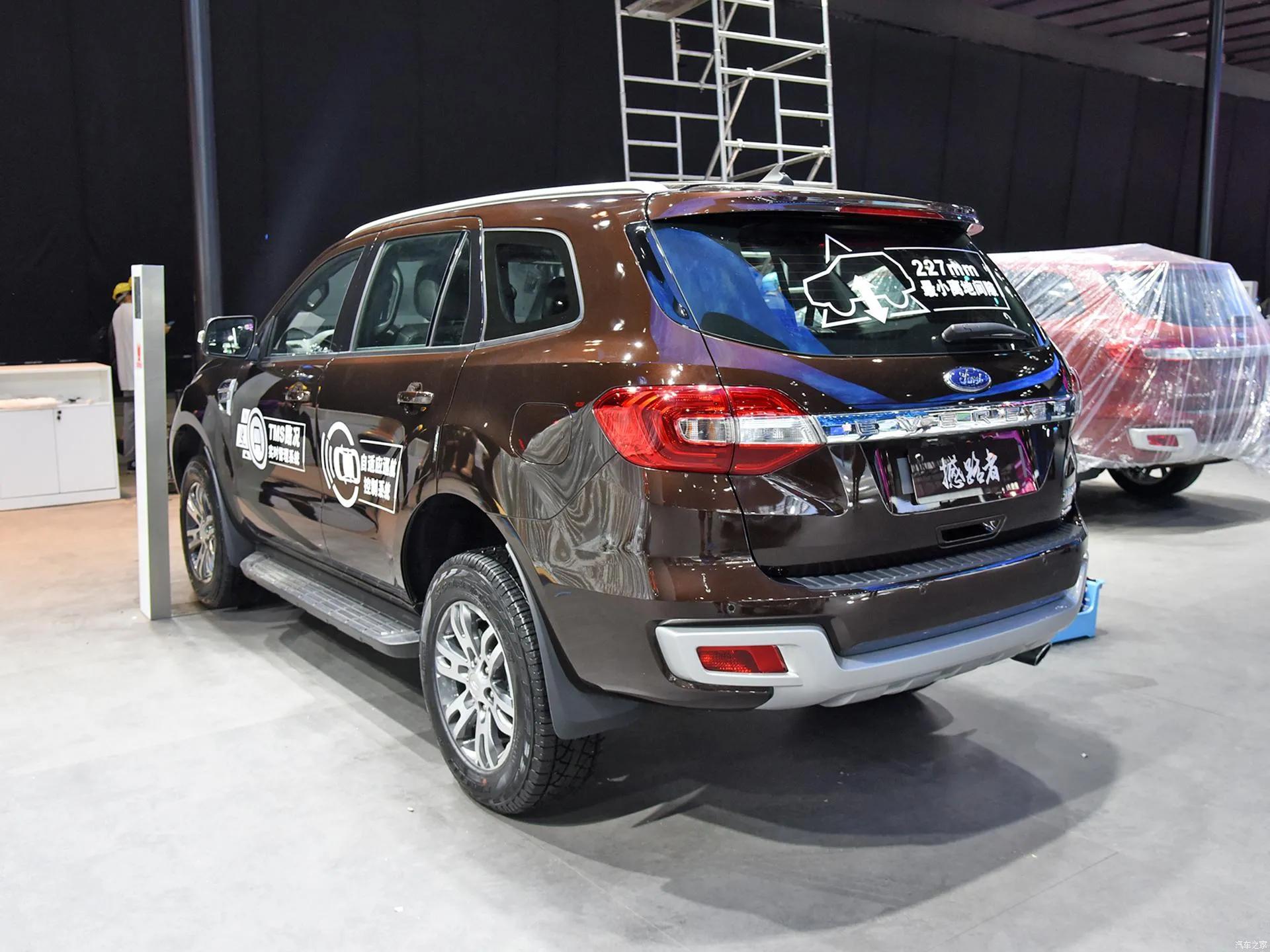 9款40万以内硬派越野suv,国产5款车上榜