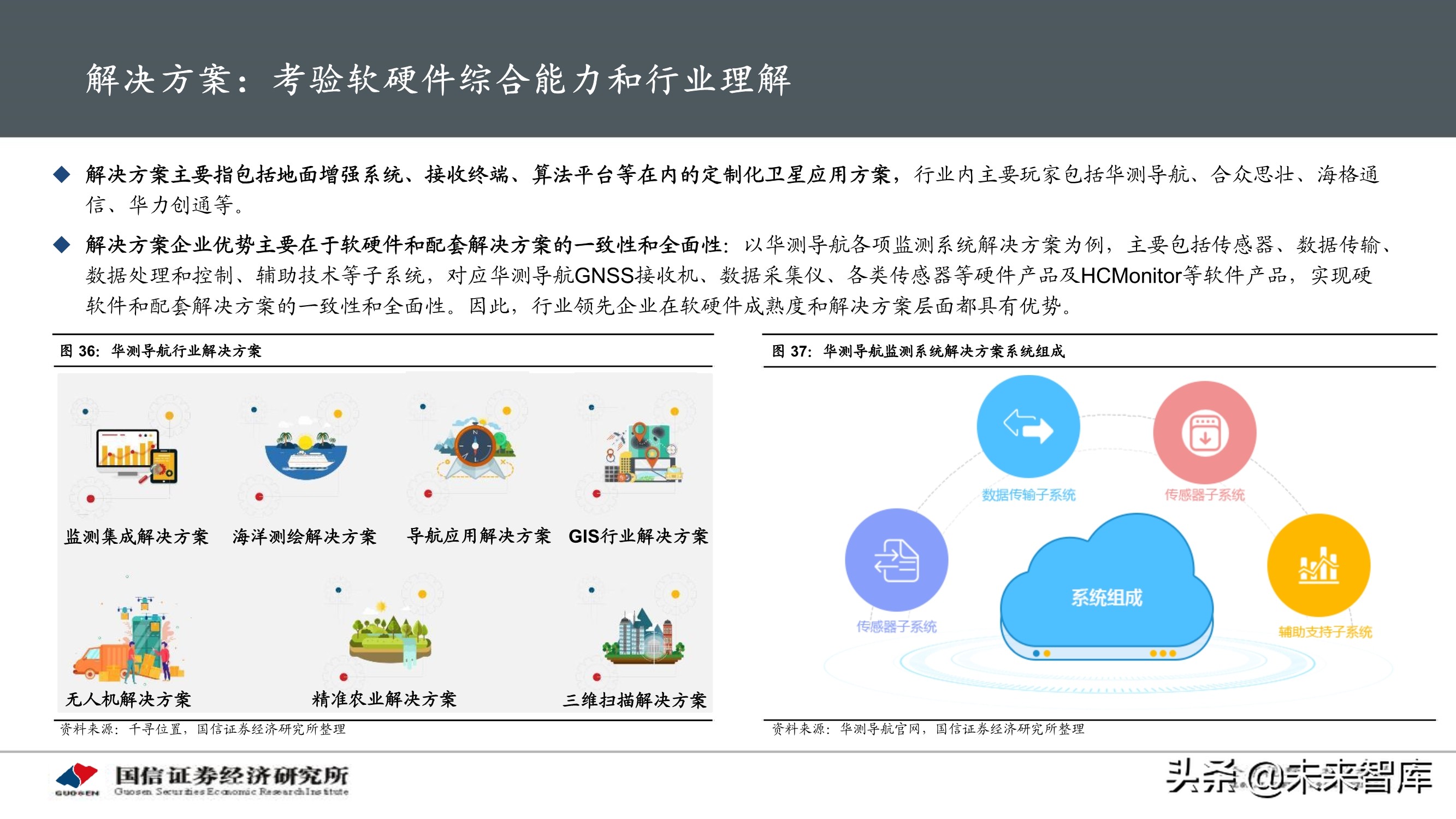 北斗导航产业专题研究报告：应用加速落地，产业迎重要发展机遇