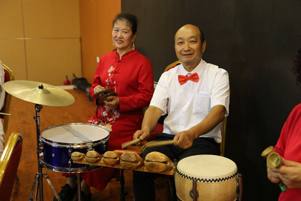 山西省晋绥边区红色文化艺术团成立