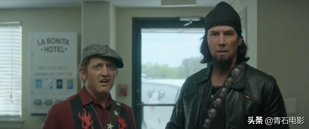 29年了，男神基努里维斯，终于“续命”了他的“