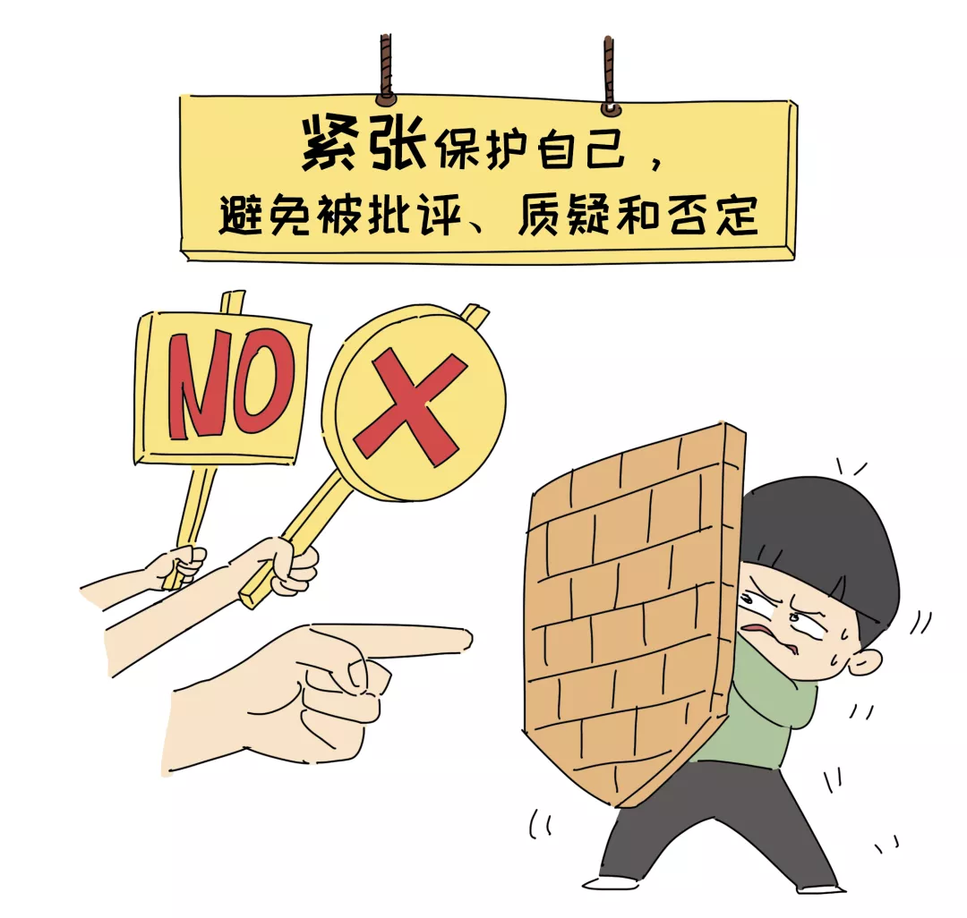 孩子犯了错反而冲大人发脾气，背后原因值得深思