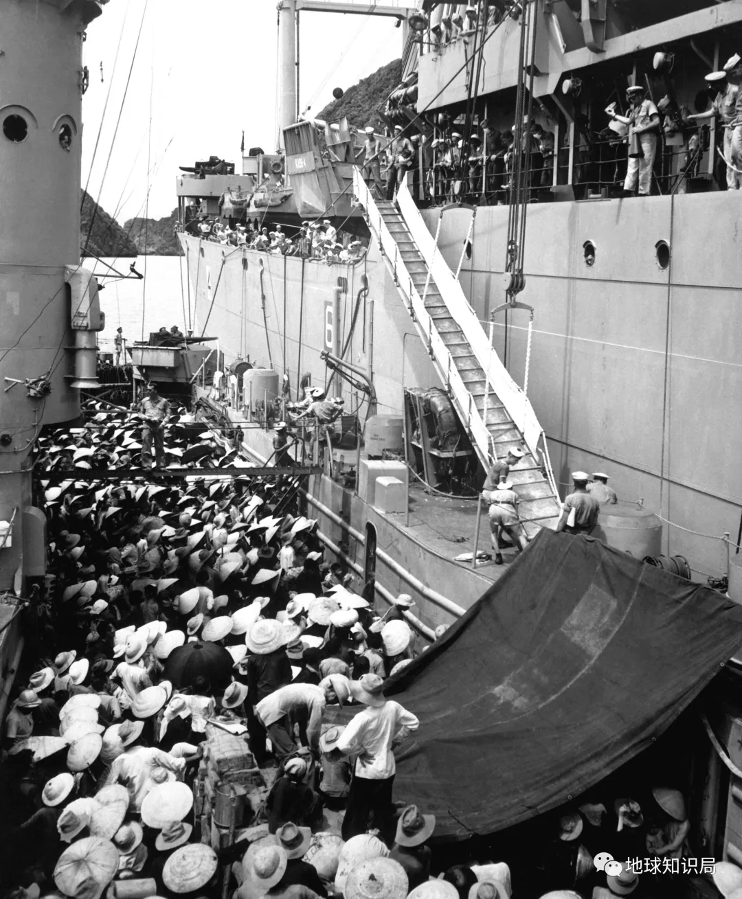 這條戰(zhàn)略通道，改變了越南 | 地球知識(shí)局