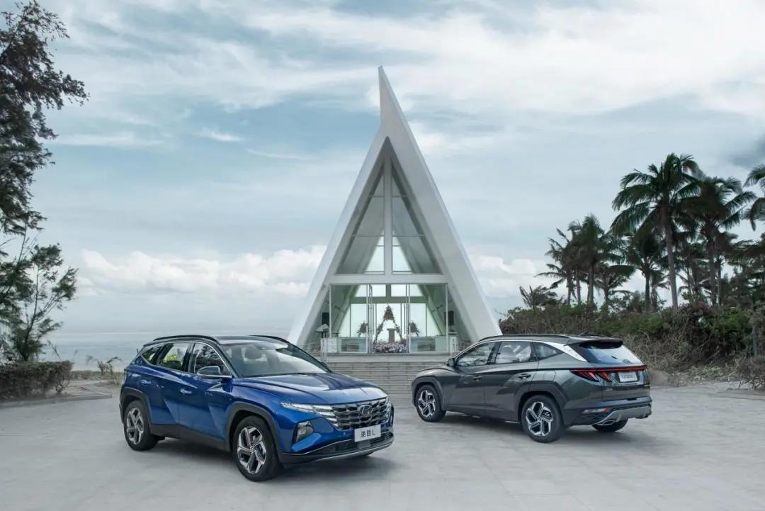 面对CR-V、RAV4荣放等对手，途胜L拿什么来拼？