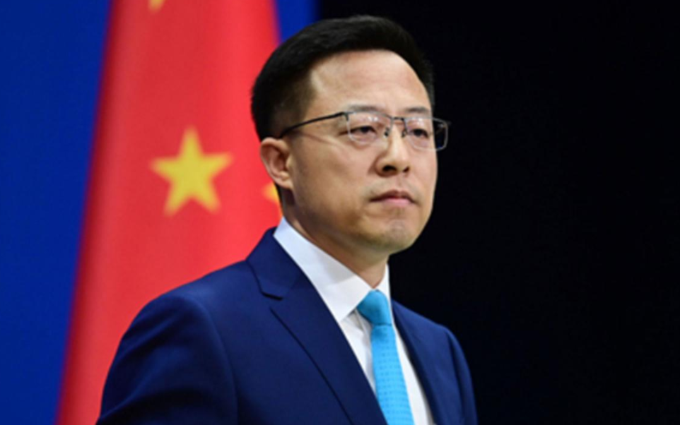 被抓个现行！驻韩美军被曝运送生物战剂，赵立坚发出“灵魂质问”