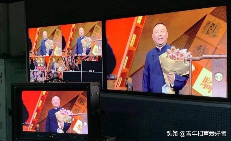 冰糖|郭德纲给女粉丝送冰糖葫芦花 这宠粉的方式太浪漫了!