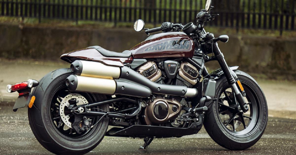 ��һ������SPORTSTER S�ձ�����