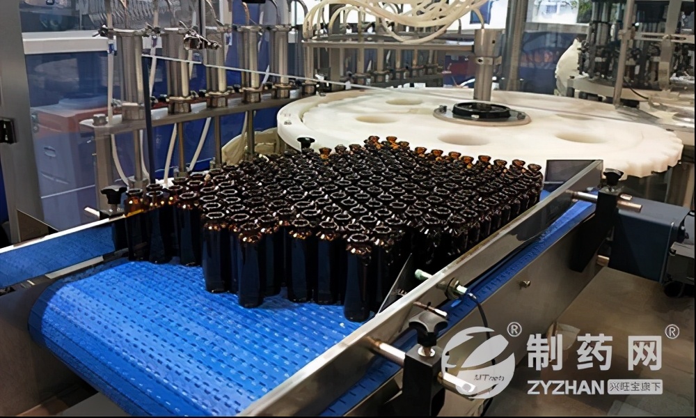 医药制造业投资增长近23%，制药设备机遇几何