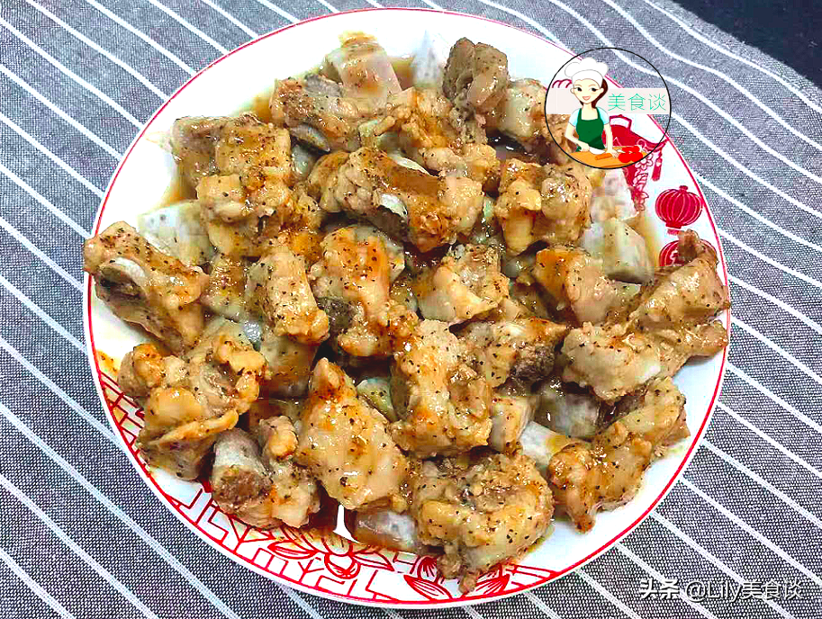 明日大雪，這蒸菜記得做給家人吃，蒸一蒸10分鐘就好，溫暖過冬