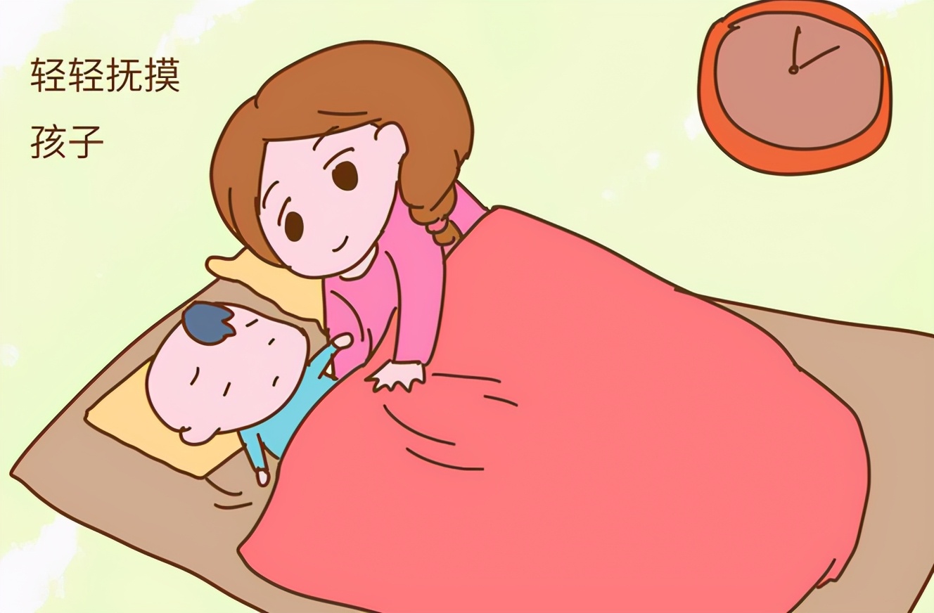 孩子跟谁睡就会跟谁亲，不管是不是亲妈，一旦错过难以弥补