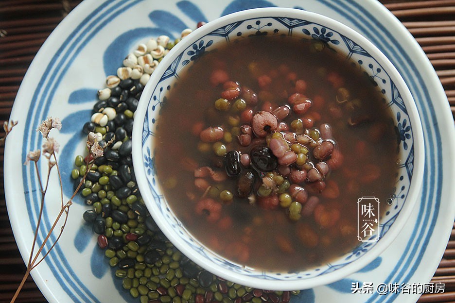 明日秋分，记得多喝6种“晨粥”，营养全面好消化，家人都爱喝