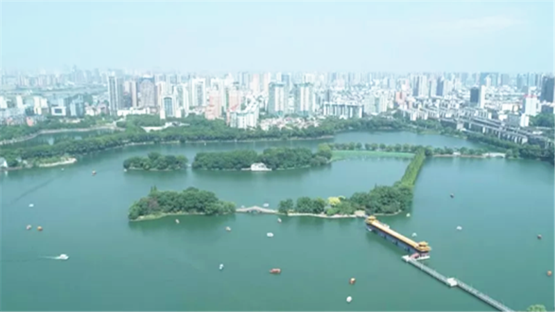 恭喜！长沙入选“中国十大美好生活城市”