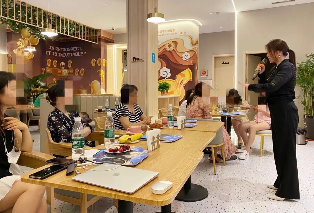 AIAIG×Galaxy 全球税务规划和资产配置说明会石家庄站顺利举办
