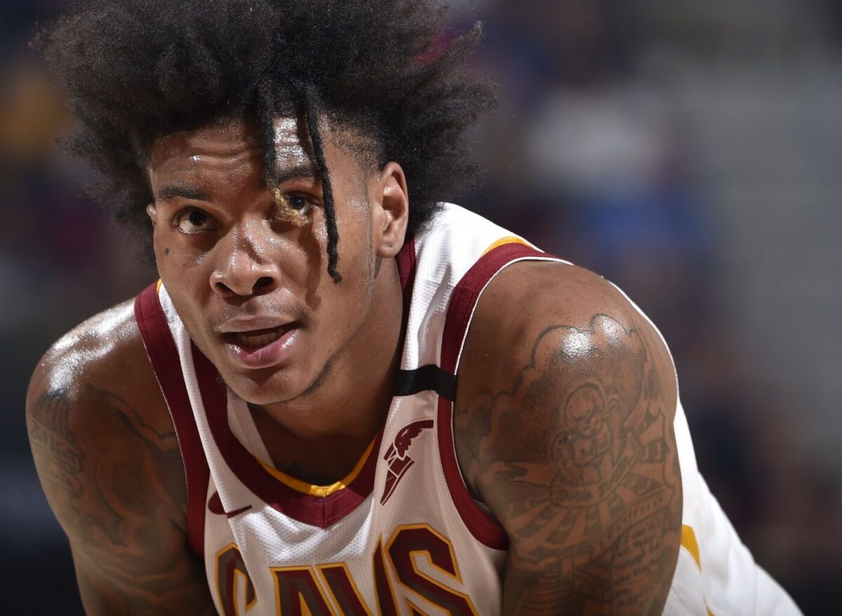 20歲新秀發布輕生言論？兩大社群個人賬號註銷，騎士隊第一時間找他談心！-黑特籃球-NBA新聞影音圖片分享社區