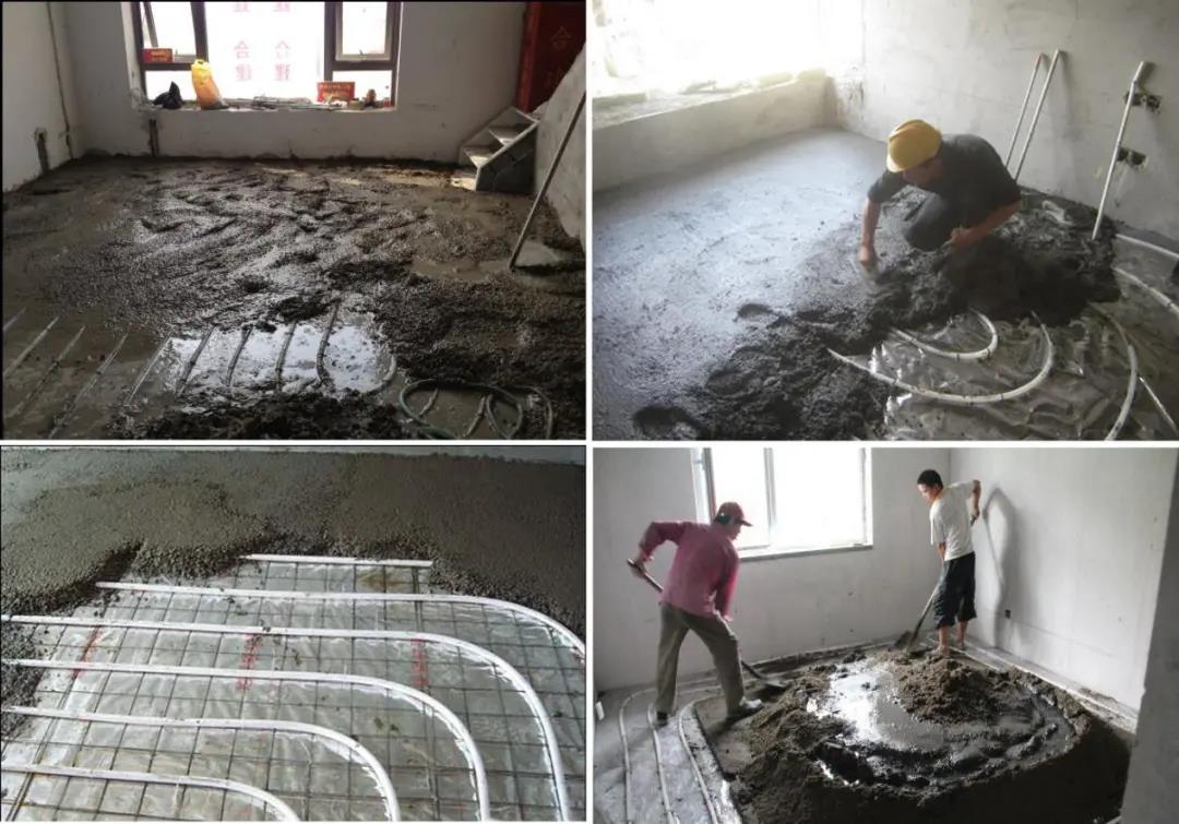 地暖新動態(tài)：現(xiàn)在不用水泥找平也能輕松裝地暖啦