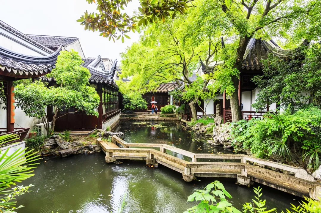 园林，让世界了解中国人的世界观