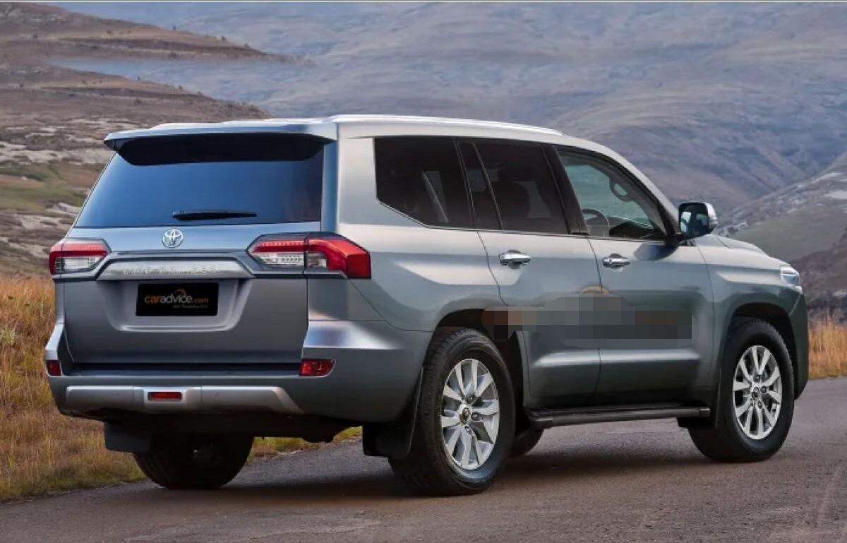 2021款全新丰田酷路35t全国最低价