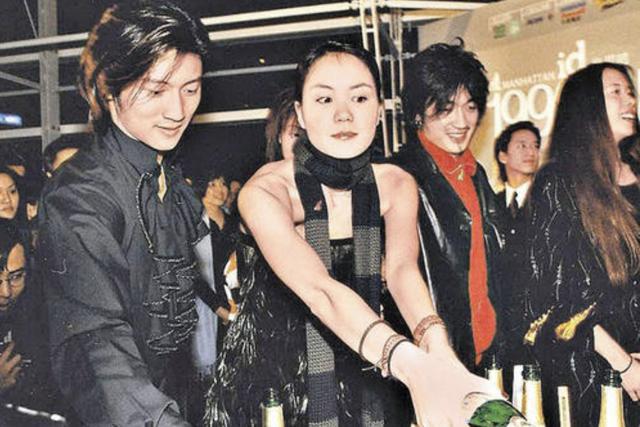 王菲，只能是恋人！谢霆锋首次正面回应锋菲恋称：不会结婚