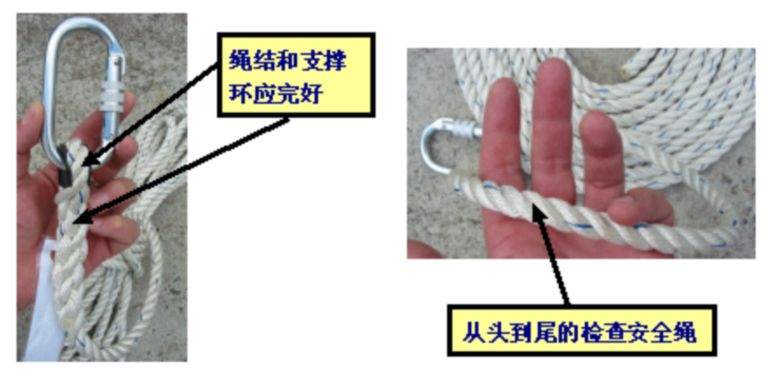 痛心！因安全帶沒扣好，當(dāng)場墜亡！高處作業(yè)請正確系好安全帶