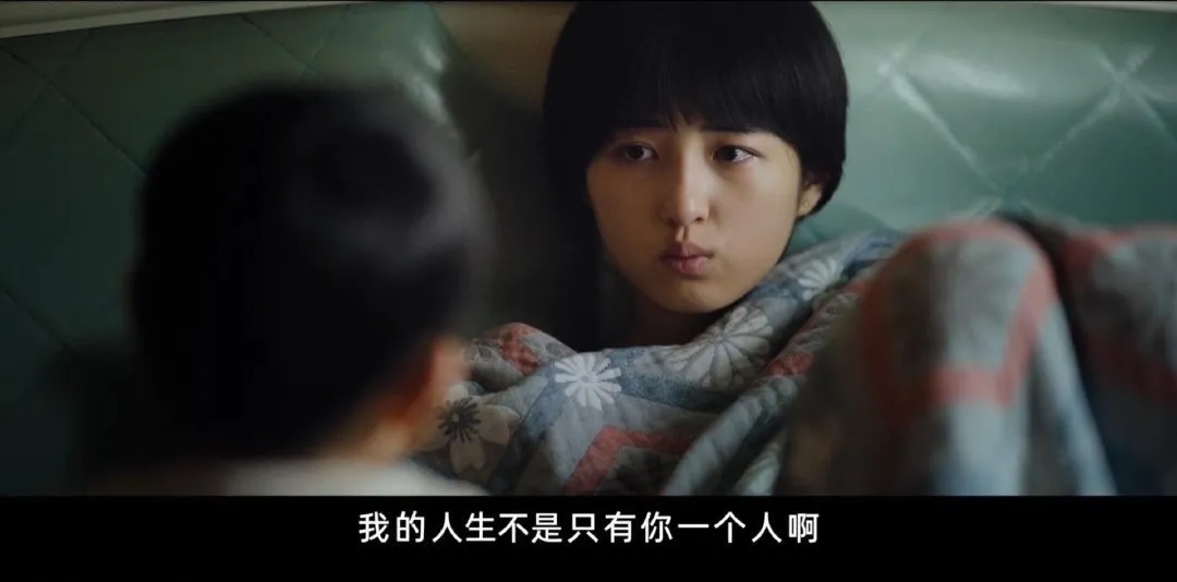 “周迅第二”的张子枫,把我们看哭了:你是姐姐,实乃最毒的鸡汤