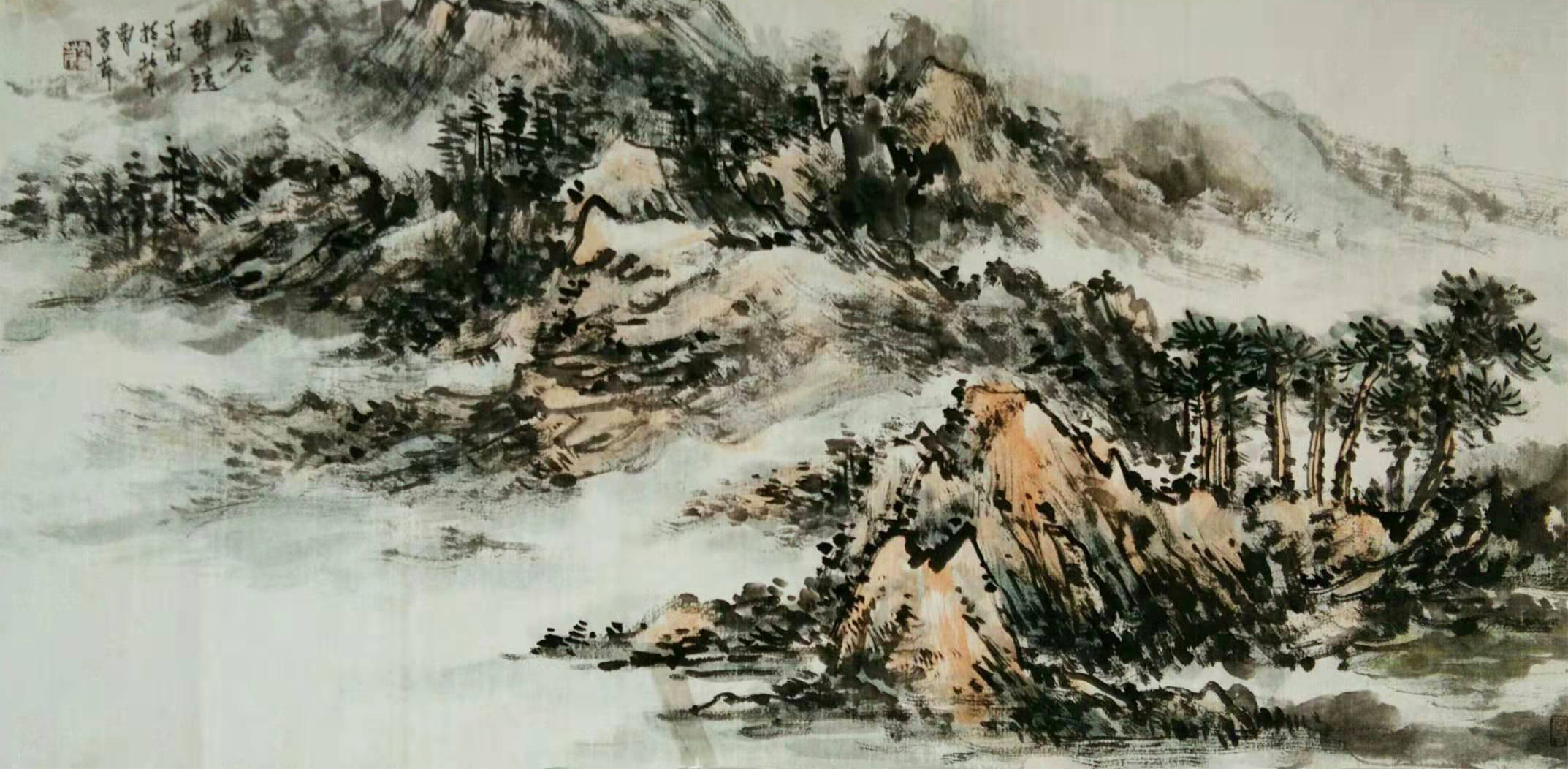 庆祝建国70周年全国优秀艺术家一一曹雪芹作品展