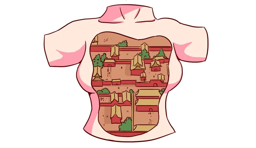 好好的乳房，怎么就得癌了呢？