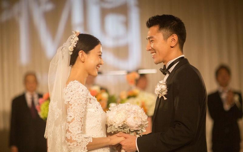 赵又廷的璀璨情史，5任女友全是绝色美人，娶大5岁国民女神获幸福