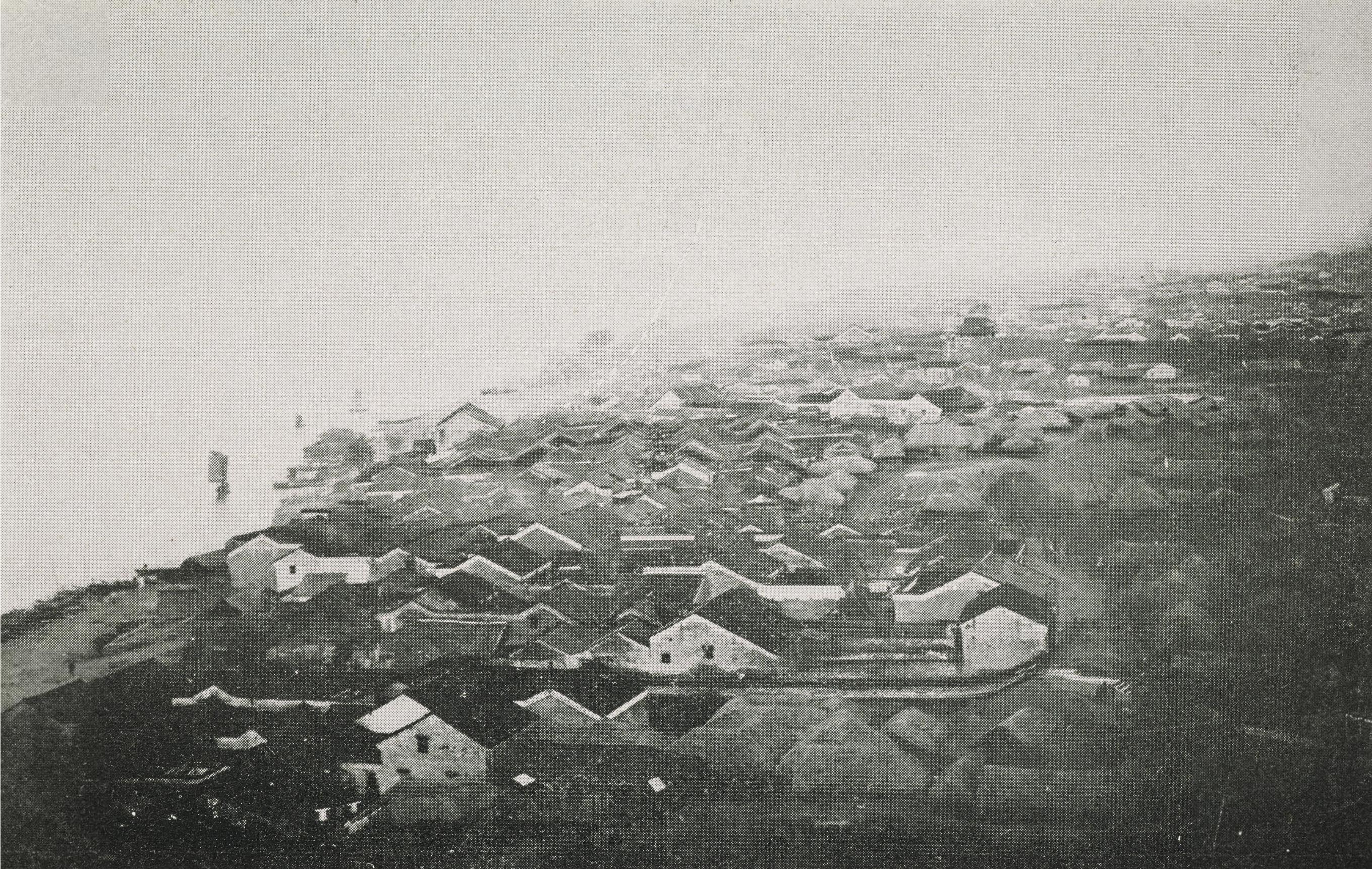 1910年晚清安徽名胜首次流出安庆芜湖黄山老照片