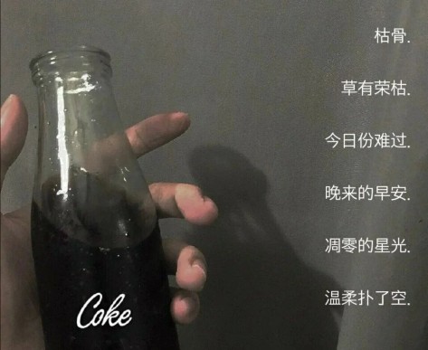 有点抑郁的小众网名