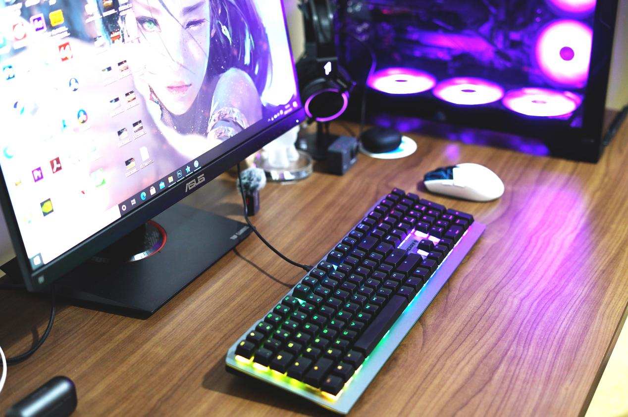 全民机械键盘时代  CHERRY Viola开启樱桃轴新触感