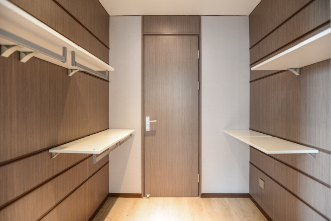 大白墙不香了，这样做背景墙，装修立刻有品位