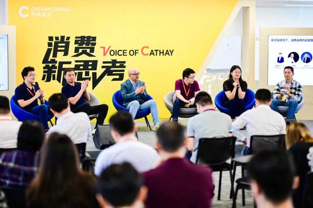 推拉之间——新流量格局下，消费品牌的起量路径