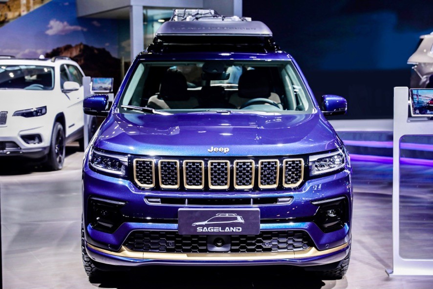 Jeep?新大指揮官煥然登場，全路況SUV家族重磅集結，玩轉生活之都