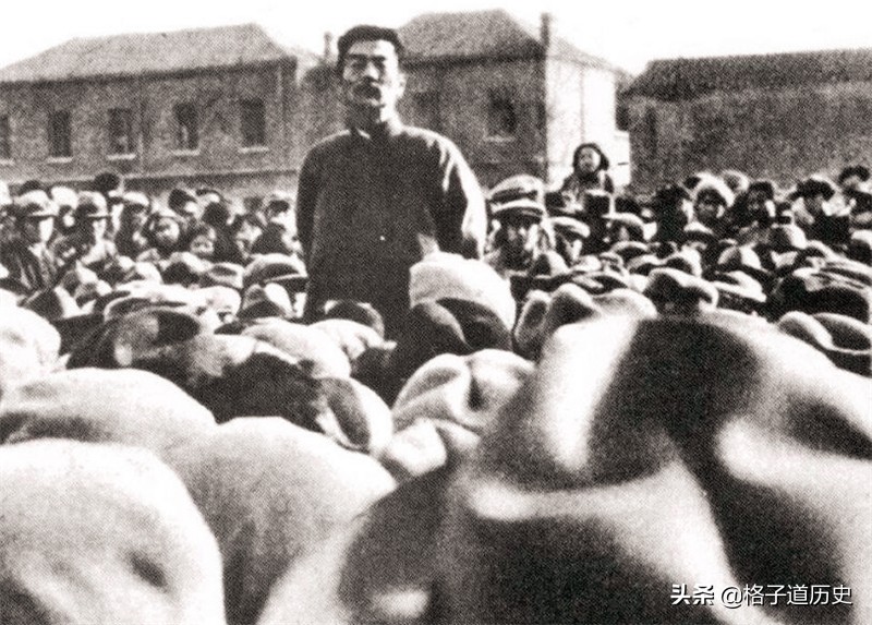 鲁迅第一次去北大上课，为何会被学生嘲笑？又