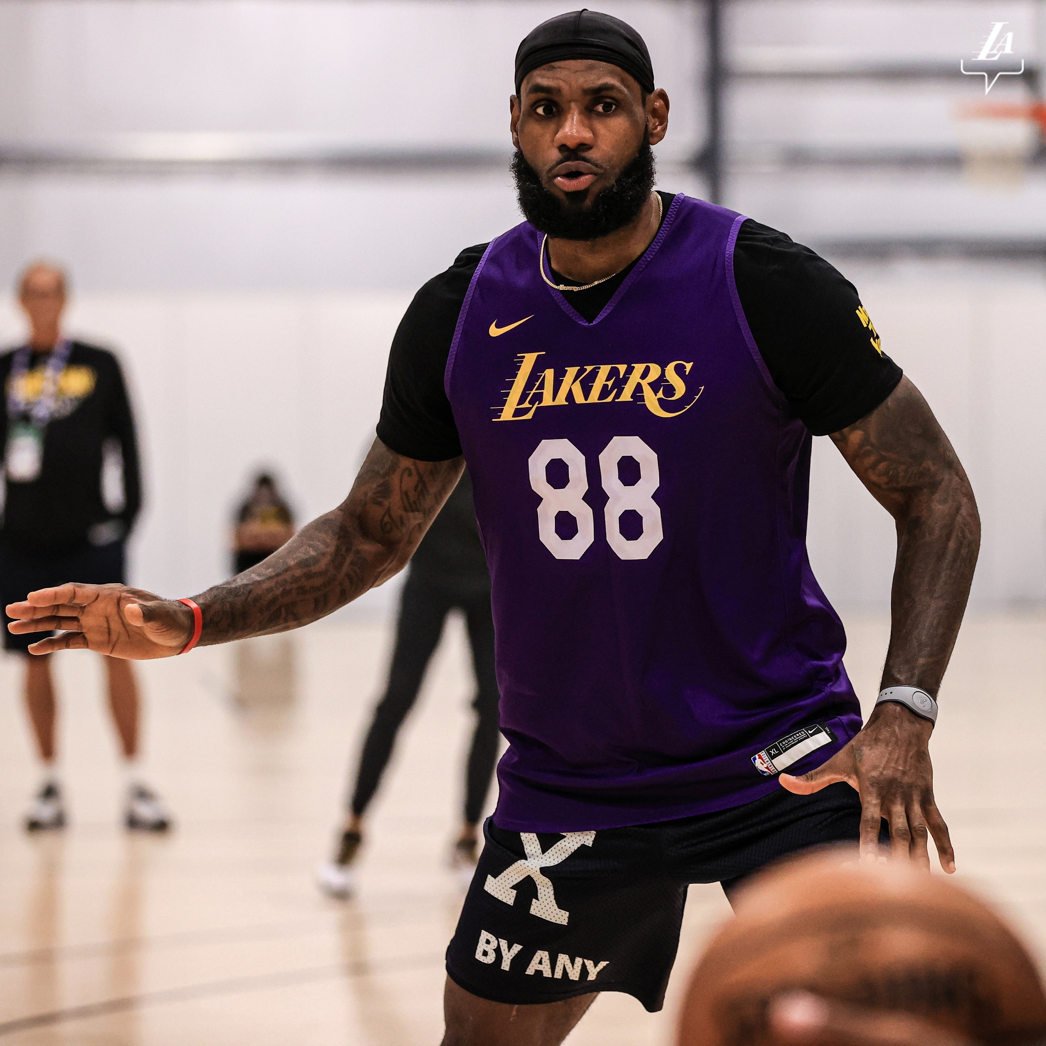 詹皇G4再衝4大里程碑！解鎖5項前十神蹟，1數據有望超湖人名宿！-黑特籃球-NBA新聞影音圖片分享社區