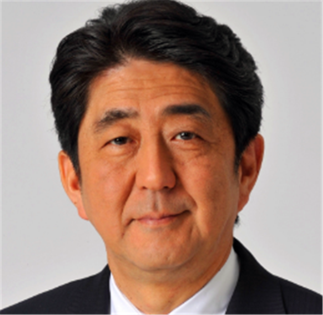 日本未来的首位华裔女首相？让安倍头疼的莲舫是何来历？