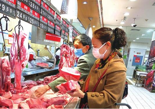 中国生猪交易市场今日热点：大猪价格跌幅加大