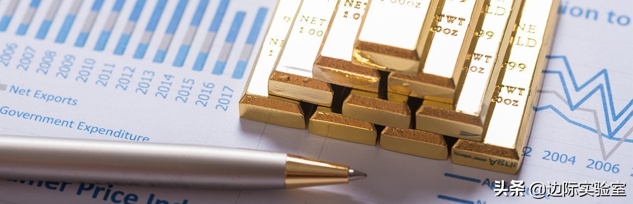 又一家银行被坑，黄金业务一天亏损2亿美元