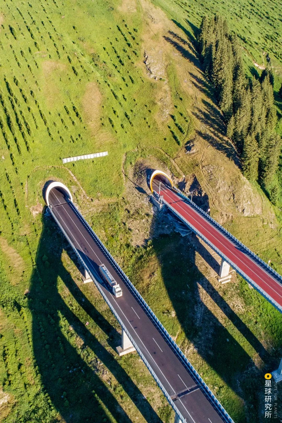 30000座隧道的诞生！（上）