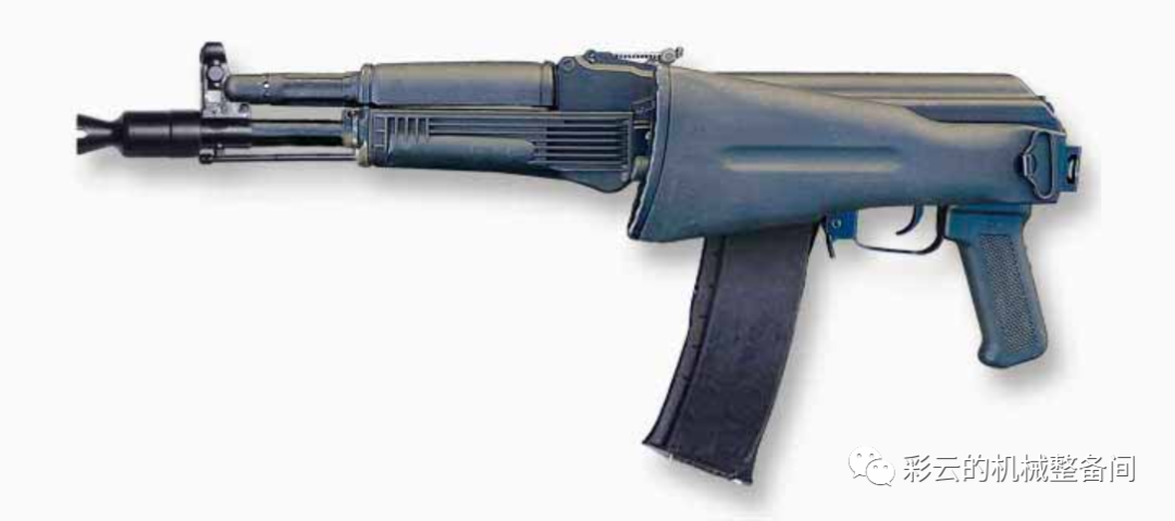 拥有多种口径的AK-100系列，一开始就为了恰烂钱