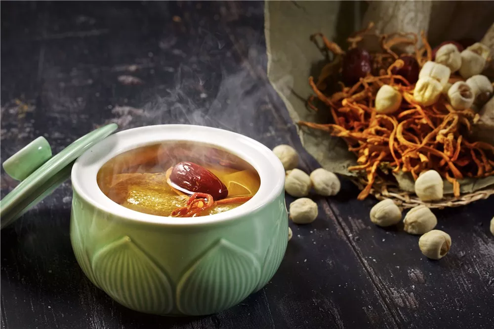 禅茶一味,以素食名义品春天