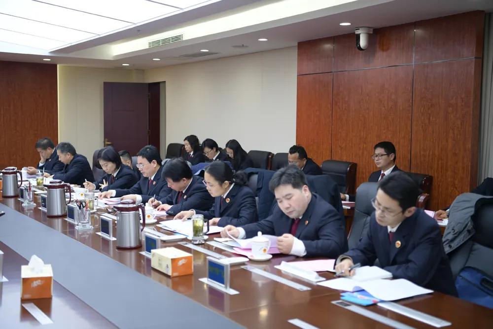 【喜迎省两会】合肥 | 代表委员：为全省经济营造良好法治环境