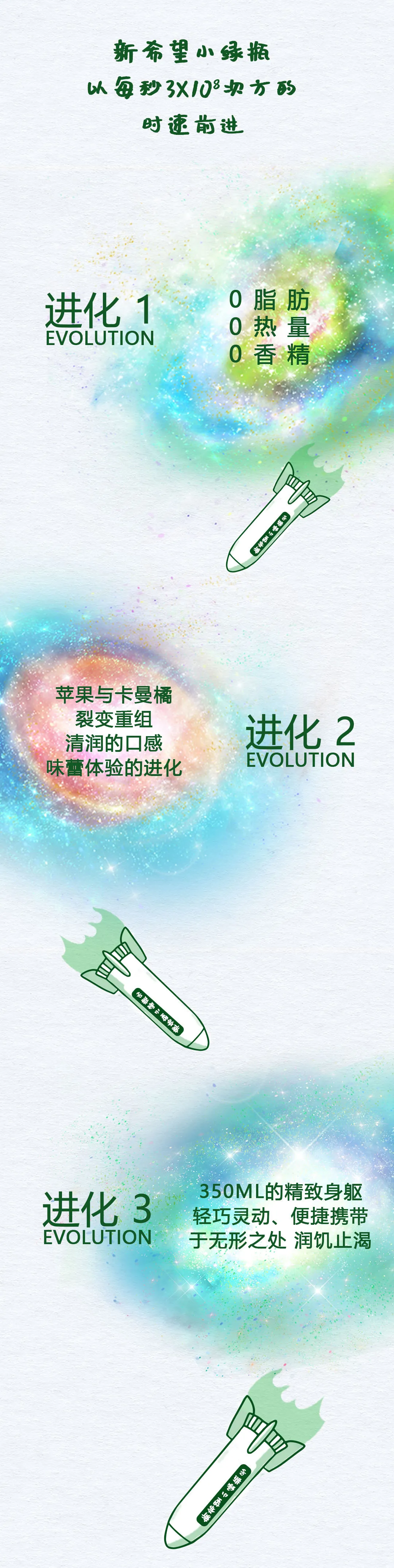 能随身携带，喝得到的膳食纤维来啦