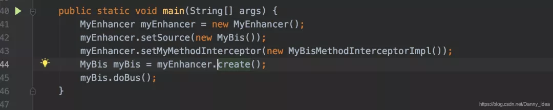 手动实现一个迷你版的AOP（实战增强版）