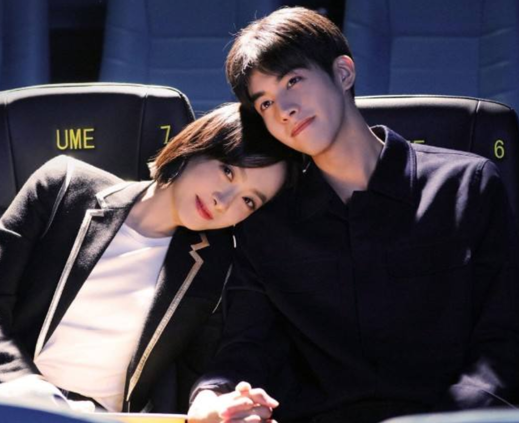 宋威龙又上演姐弟恋？和大12岁御姐合作，ｃｐ感