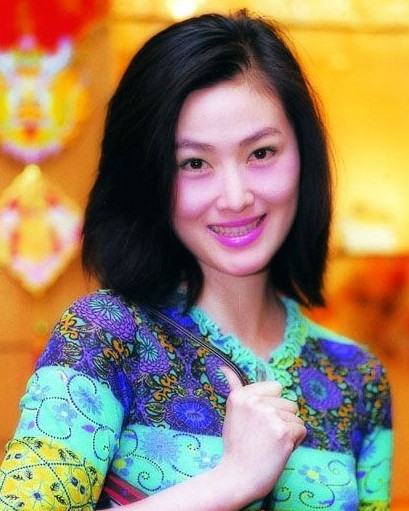 最美潘金莲王思懿，年过48已经认不出，与丈夫结婚至今没孩子