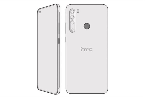 HTC仍在造手机上：Desire 20 Pro将于12月11日公布，左上方开洞